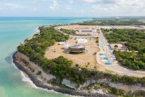 Praias de João Pessoa Encante-se com as Belezas do Litoral Paraibano